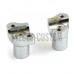 Risers-chromés-style-OEM-hauteur-2"