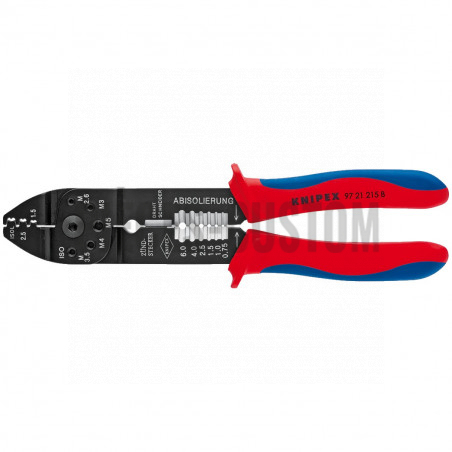 Pince à sertir  Knipex