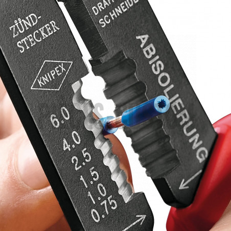 Pince à sertir  Knipex