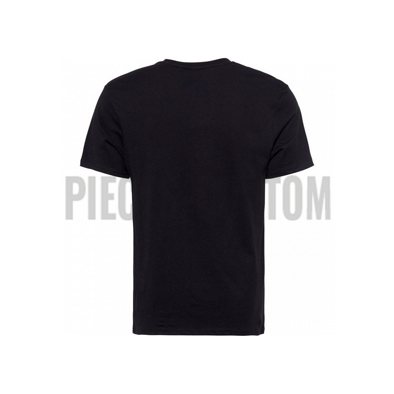 T-shirt King Kerosin modèle Chopper Until Death couleur Noir