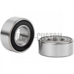 Roulement de roue de 25 mm ABS spécial pour roue avant de 21"