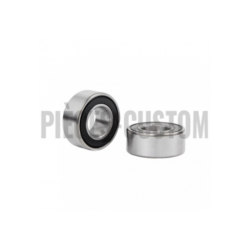 Roulement de roue de 25 mm ABS spécial pour roue avant de 21"
