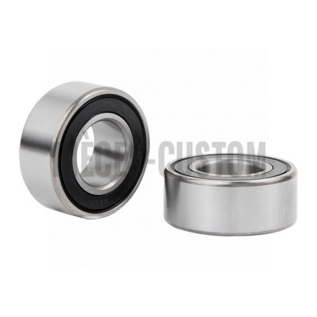 Roulement de roue de 25 mm ABS spécial pour roue avant de 21"