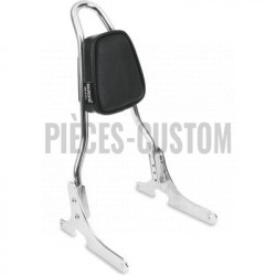 Pouf-smooth-pour-sissy-bar-tube-rond