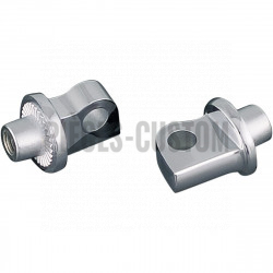MOUNT PEG MALE SPL ADPT