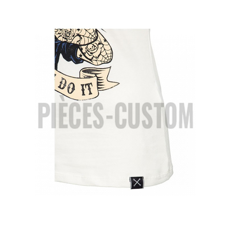 T-shirt Queen Kerosin We Can do it Taille S