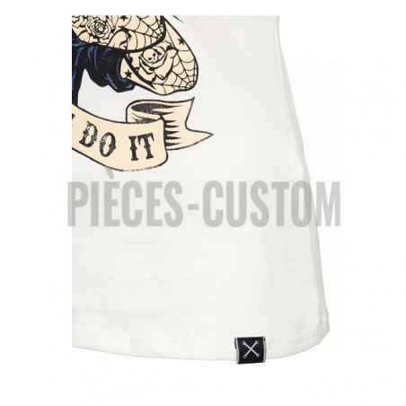 T-shirt Queen Kerosin We Can do it Taille S