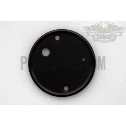 Cache fond de compteur finition Noir Wrinkle OEM 67320-95