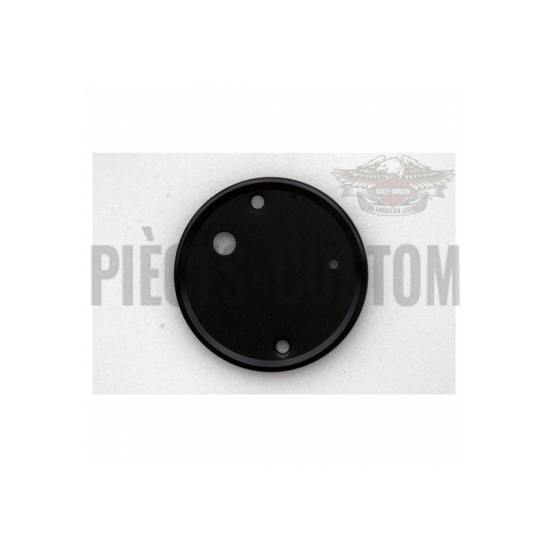 Cache fond de compteur finition Noir Wrinkle OEM 67320-95