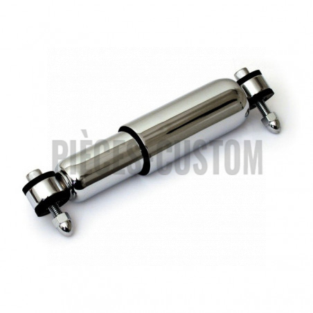 SPRINGER SHOCK ABSORBER,CHROME
