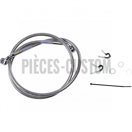 Durite-de-frein-avant-tressé-inox