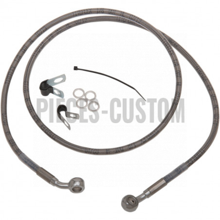 Durite-de-frein-avant-tressé-inox