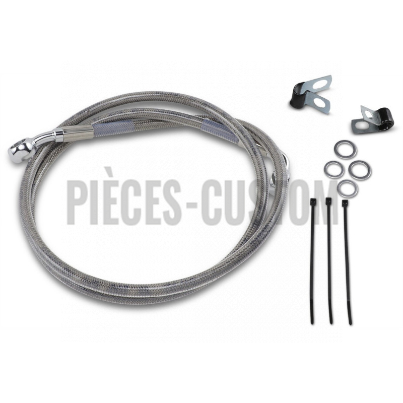 Durite-de-frein-avant-tressé-inox