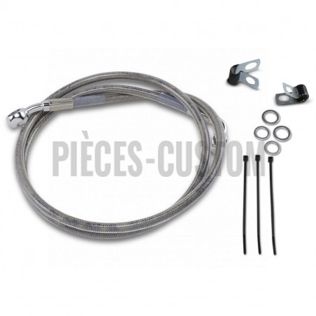 Durite-de-frein-avant-tressé-inox