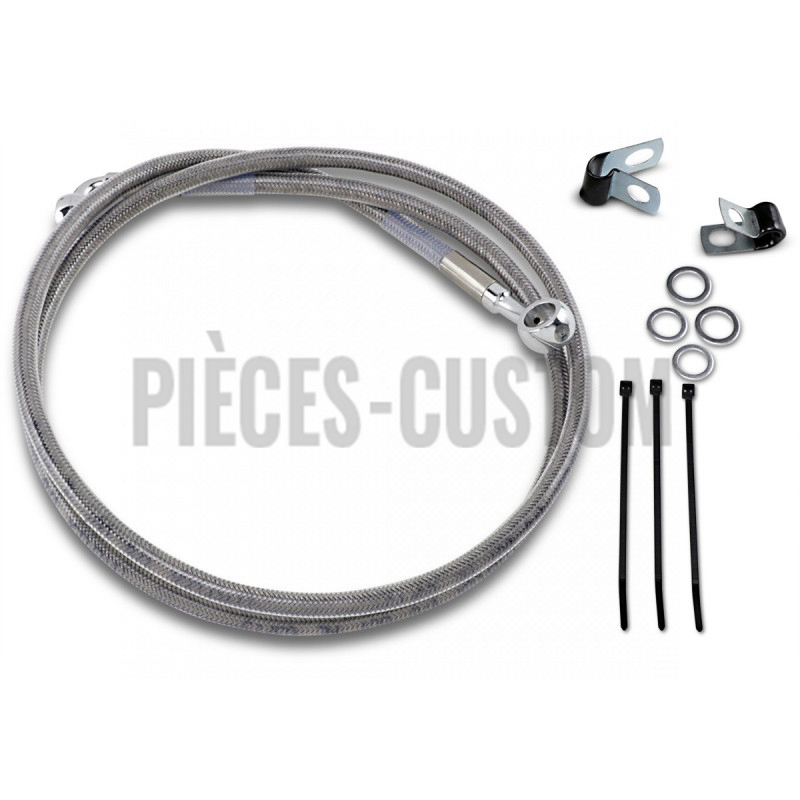 Durite-de-frein-avant-tressé-inox