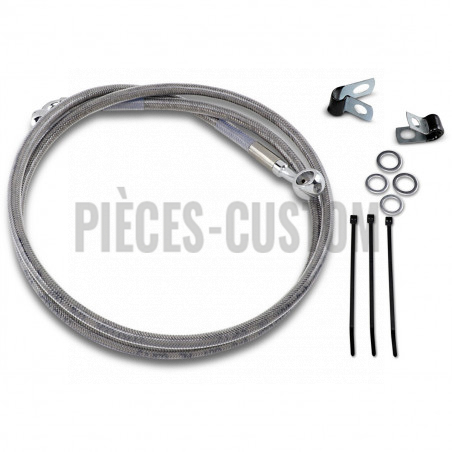 Durite-de-frein-avant-tressé-inox