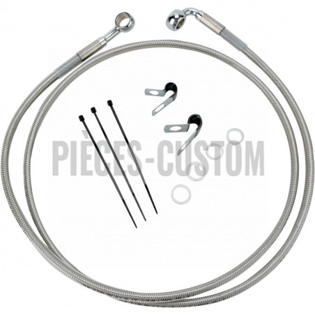 Durite-de-frein-avant-tressé-inox