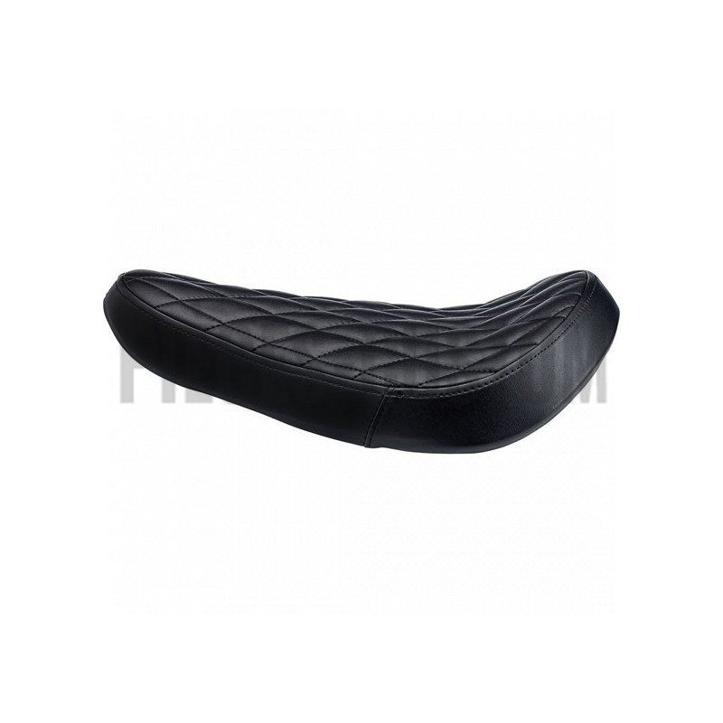 Selle solo midline Biltwell modèle Diamond