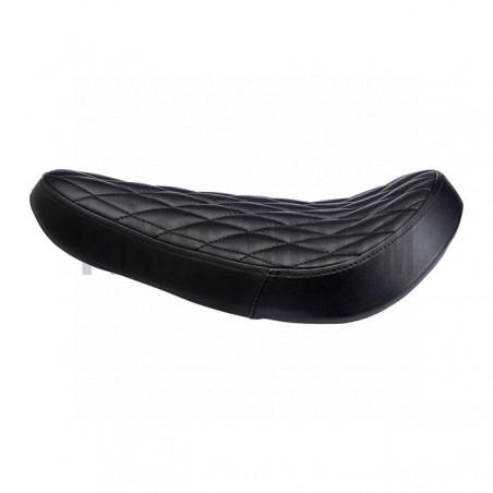 Selle solo midline Biltwell modèle Diamond