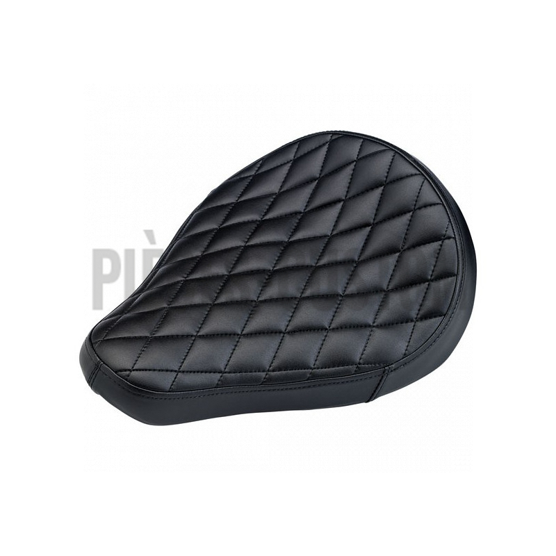 Selle-solo-midline-Biltwell-modèle-Diamond