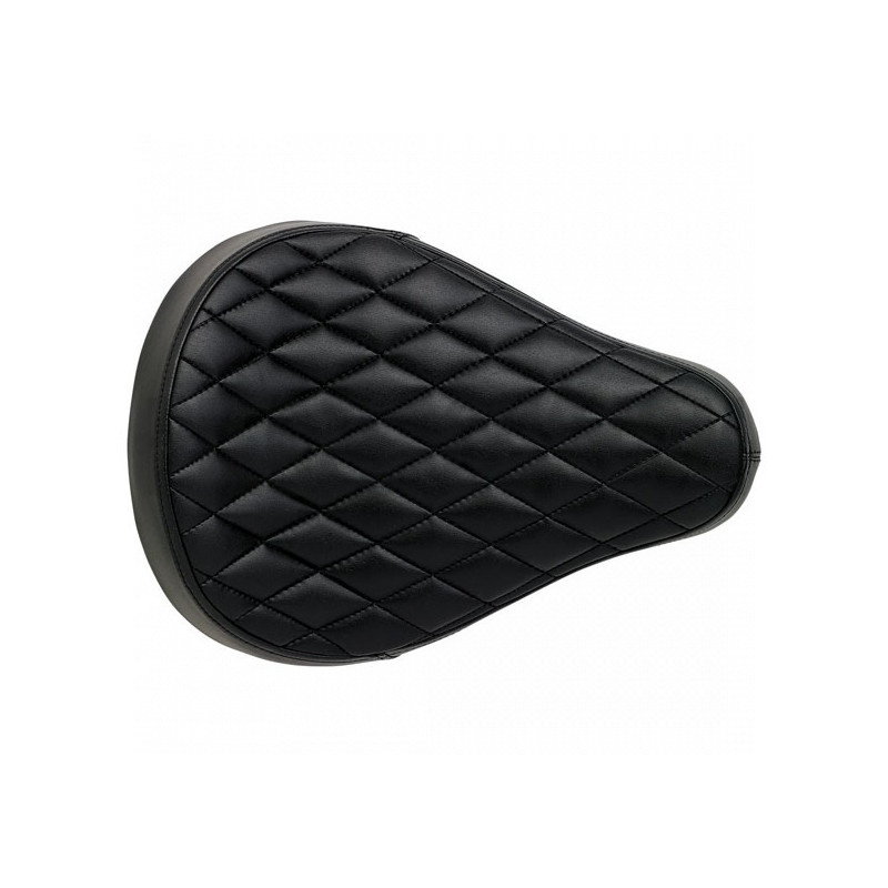 Selle solo midline Biltwell modèle Diamond