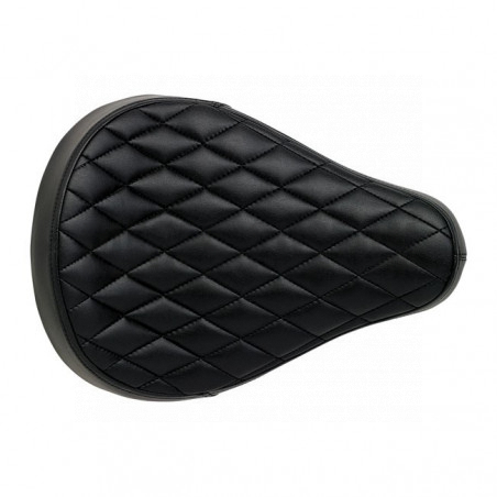 Selle solo midline Biltwell modèle Diamond