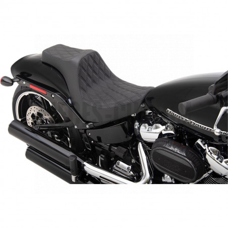 Selle-bi-place-predator-3-Double-diamond