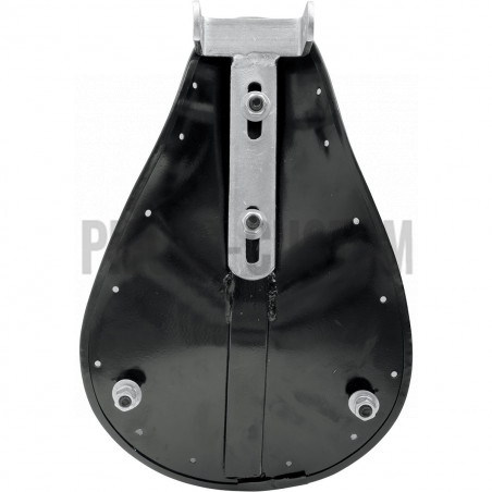 Base de selle solo à ressort 32cm x 23cm