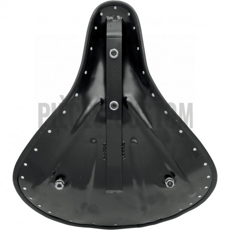 Base de selle solo à ressort 41.5cm x 13cm