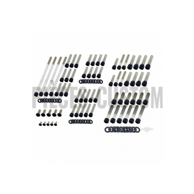 Kit-visserie-de-transmission-finition-noire-pour-Softail-Breakout-FXSB-de-2013-à-2017