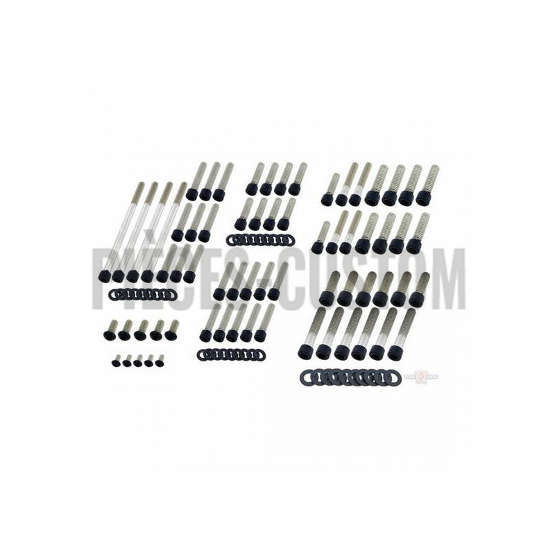 Kit-visserie-de-transmission-finition-noir-pour-Touring-de-1999-à-2006