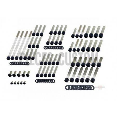 Kit-visserie-de-transmission-finition-noir-pour-Touring-de-1999-à-2006