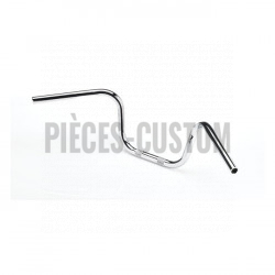 Guidon-1"-Biltwell-Chumps-Chrome