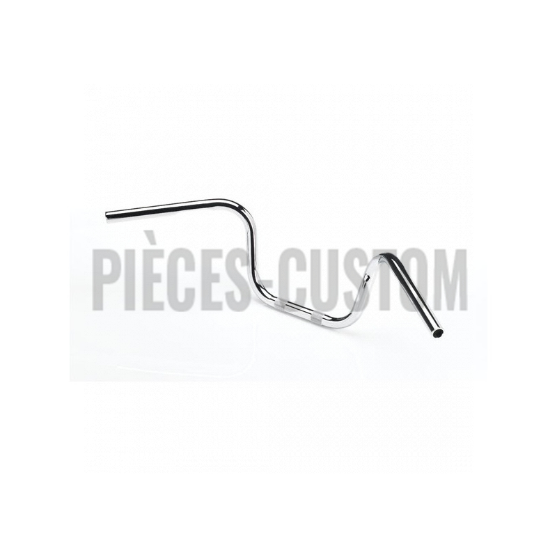 Guidon-1"-Biltwell-Chumps-Chrome