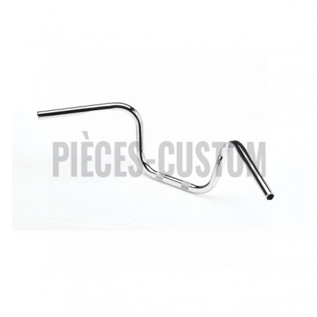 Guidon-1"-Biltwell-Chumps-Chrome