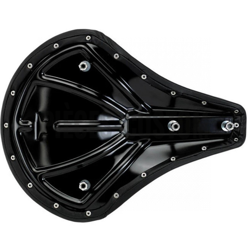 Selle solo Biltwell modèle Smooth 38cm x 29cm