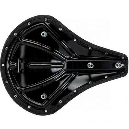 Selle solo Biltwell modèle Smooth 38cm x 29cm