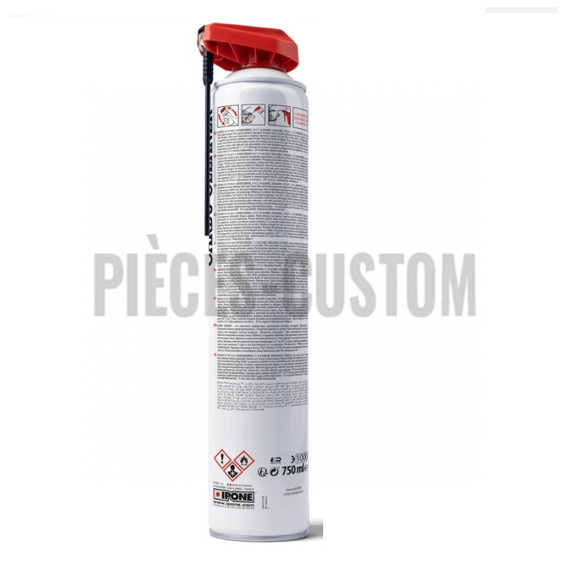 Nettoyant de carburateur Ipone 750ml