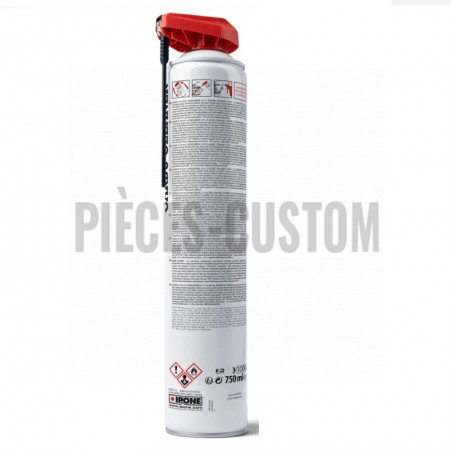 Nettoyant de carburateur Ipone 750ml