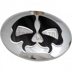 Trappe-bouchon-Split-Skull-Chrome