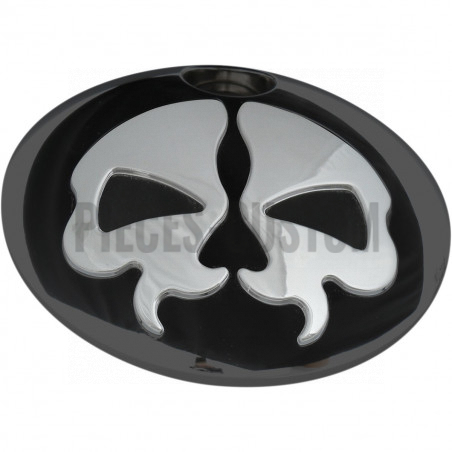 Trappe-bouchon-Split-Skull-Noir