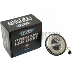 Optique-de-phare-Led