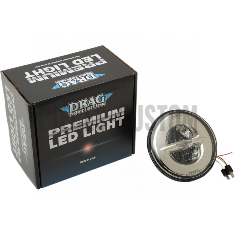 Optique-de-phare-Led