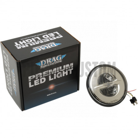 Optique-de-phare-Led