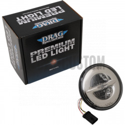 Optique-de-phare-Led-7"