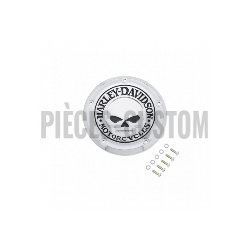 Trappe-embrayage-Willie-G-Skull