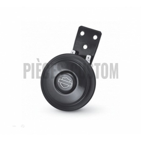 Kit-klaxon-puissant-Harley-Davidson-noir