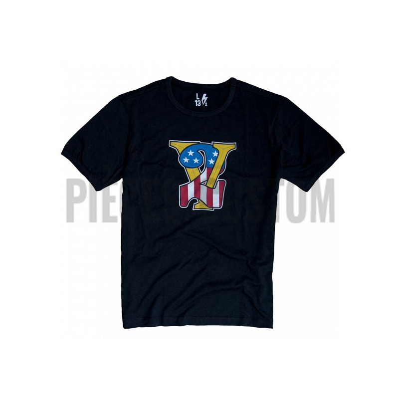 T-shirt 13 1/2 V2 couleur noir