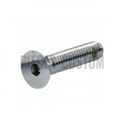 Vis-tête-fraisée-5/16"-24-x-1-1/2"