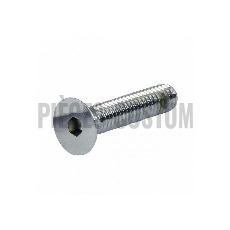 Vis-tête-fraisée-5/16"-24-x-1-1/2"